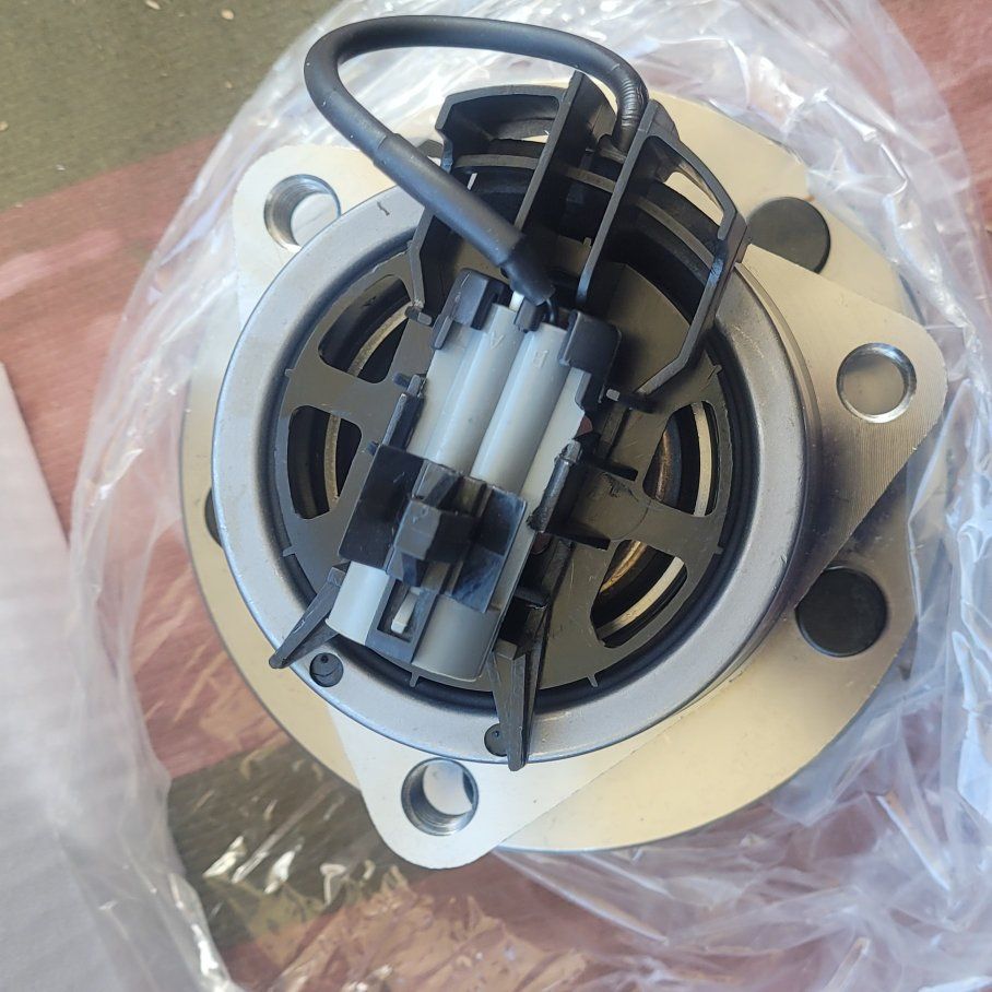 Chvy HHR Berring Hub