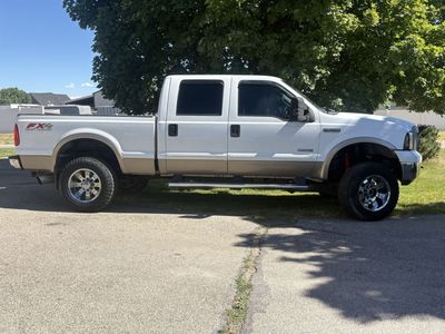 Hot shot/hauling truck
