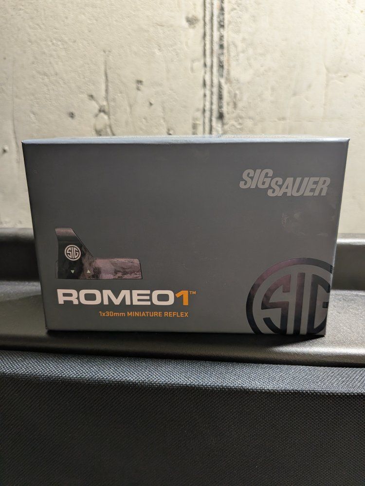 Sig Sauer Romeo 1 (Brand New)