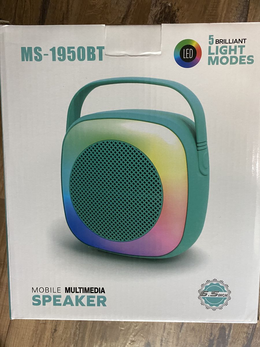 Mobile Speaker 