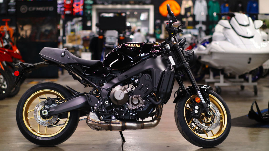 2026 Yamaha XSR900