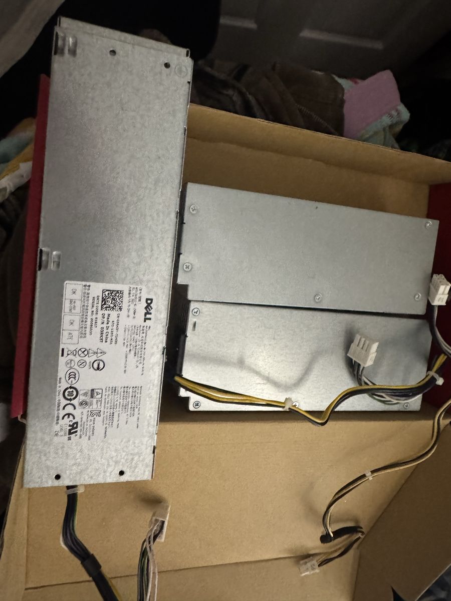 Bulk Dell Optiplex 3040 parts lot