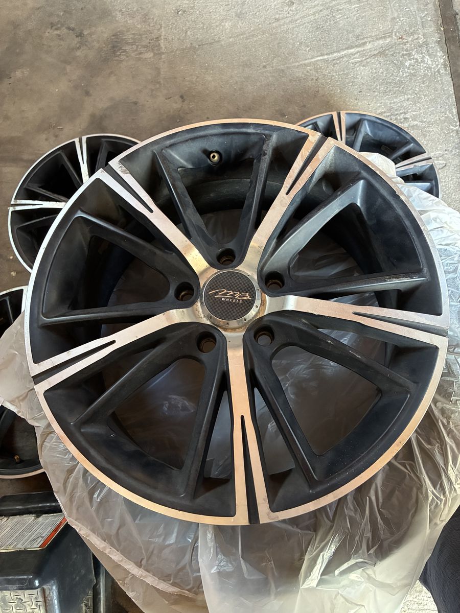 MB Wheels