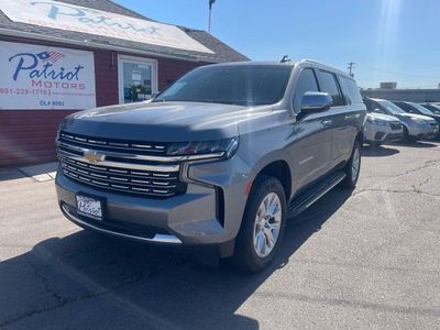 2022 Chevrolet Suburban Premier
