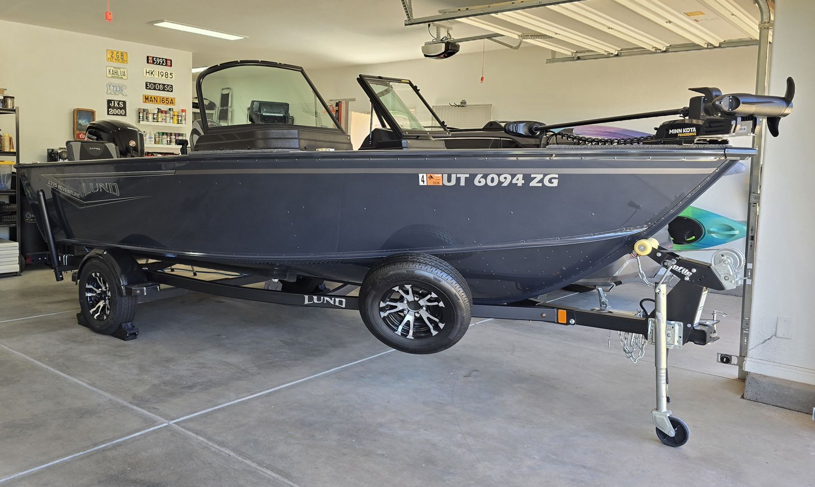 2025 Lund 1775 Adventure