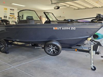 2025 Lund 1775 Adventure