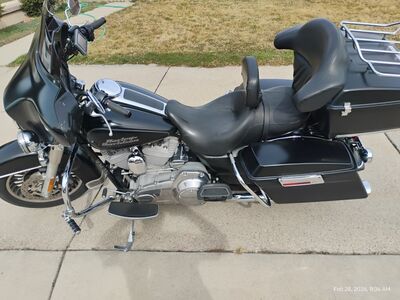 2009 Electra Glide