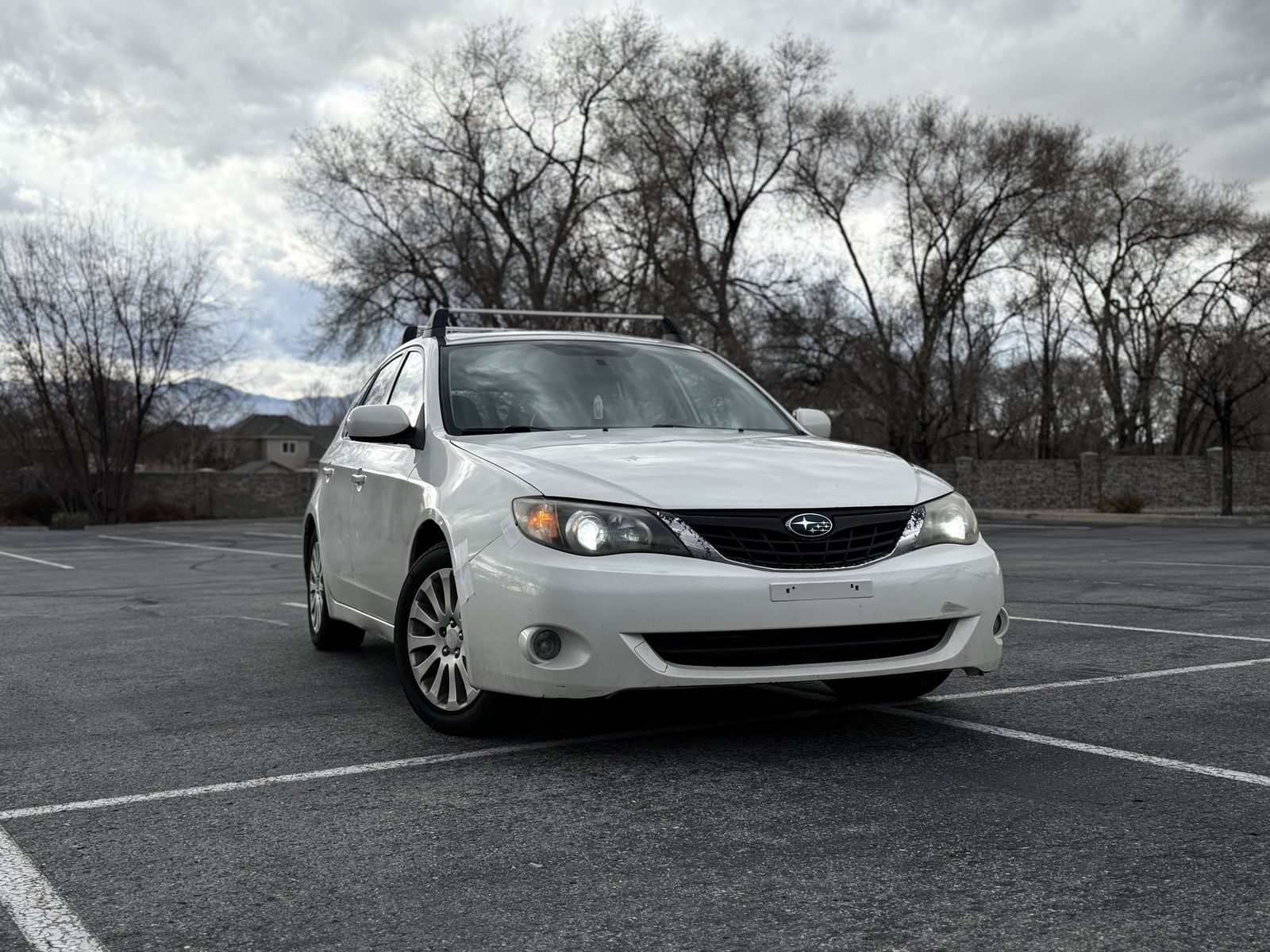 2009 SUBARU IMPREZA 2.5i Premium