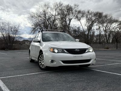 2009 SUBARU IMPREZA 2.5i Premium