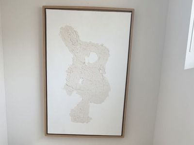 White Artwork