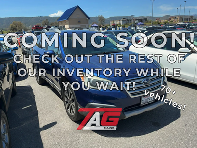 2017 SUBARU OUTBACK 3.6R Limited