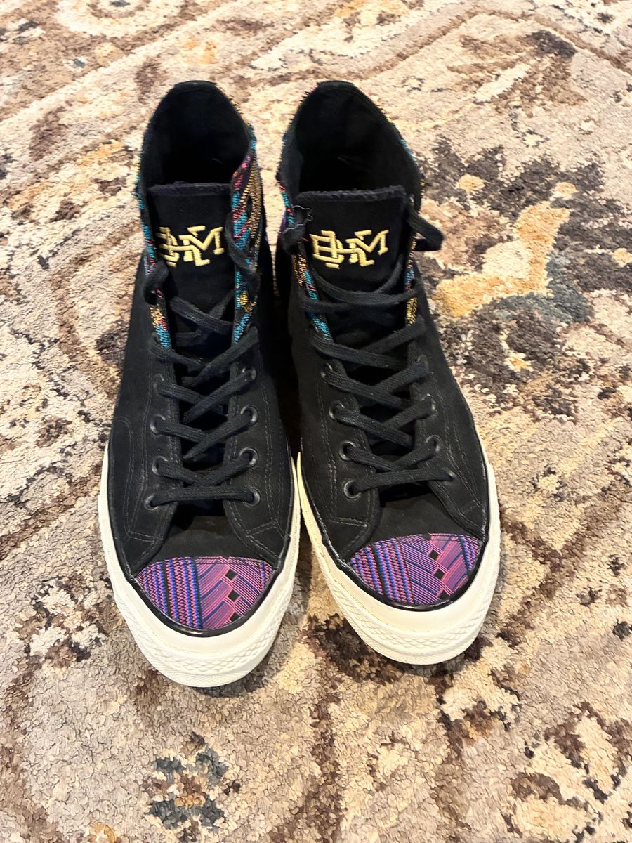 Converse High Tops- Chuck Taylor’s