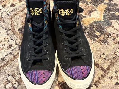 Converse High Tops- Chuck Taylor’s