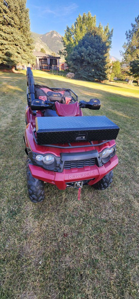 2009 Brute Force 750i