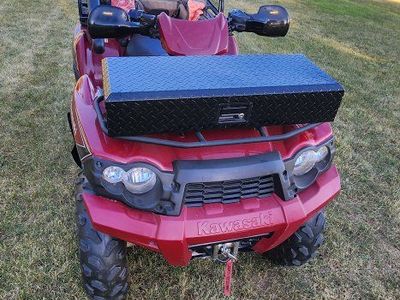 2009 Brute Force 750i
