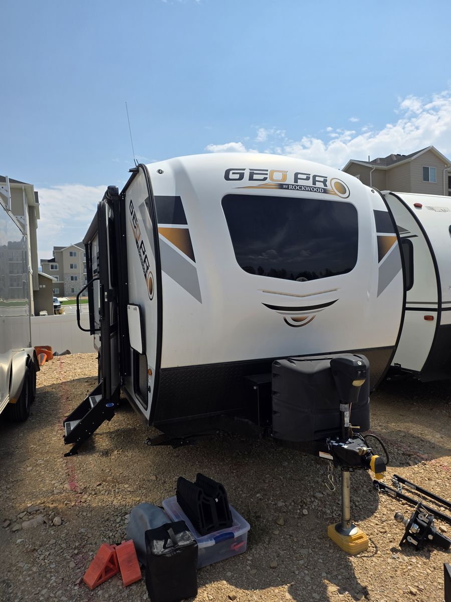 2020 - Forrest River Rockwood GeoPro G19BH Geo Pro