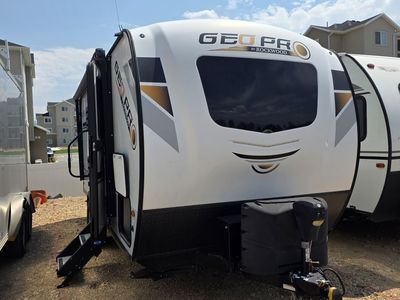 2020 - Forrest River Rockwood GeoPro G19BH Geo Pro