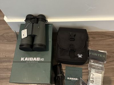 Kaibab HD 18x56 Vortex Binoculars