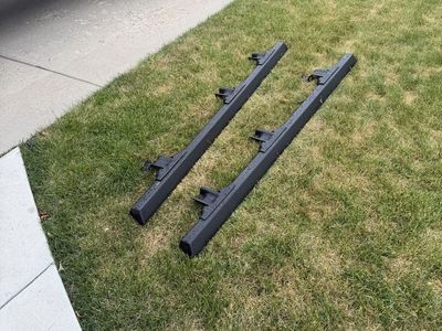 4 Door Ford Bronco Rock Rails