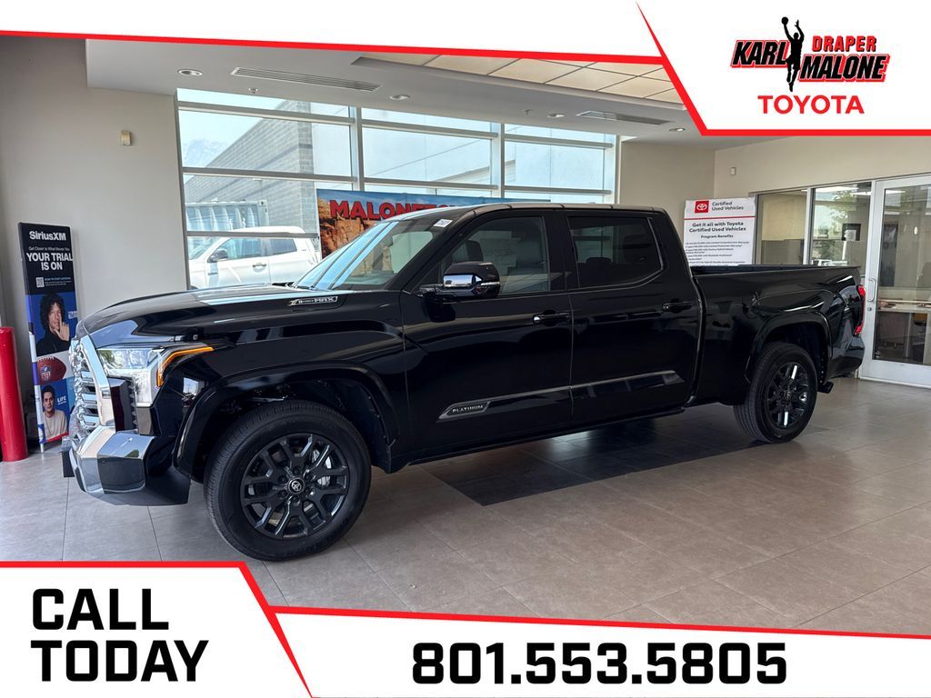 2026 Toyota Tundra Platinum