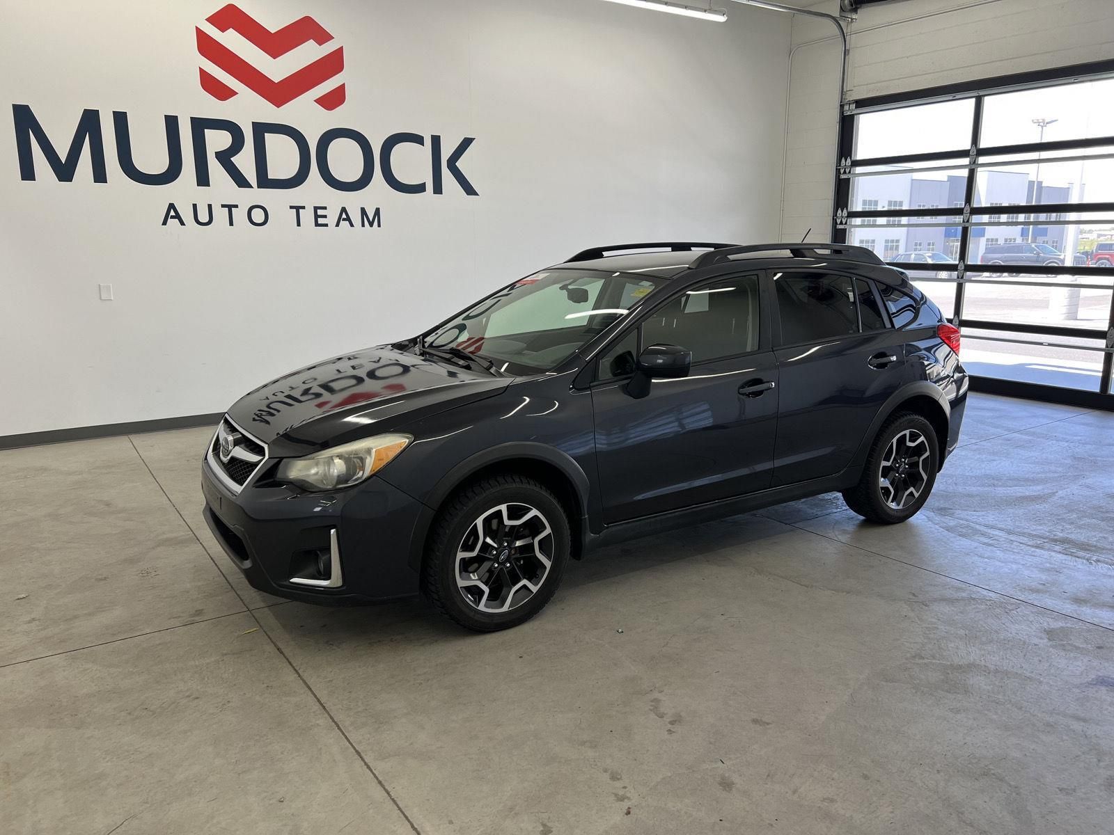 2016 Subaru Crosstrek Premium