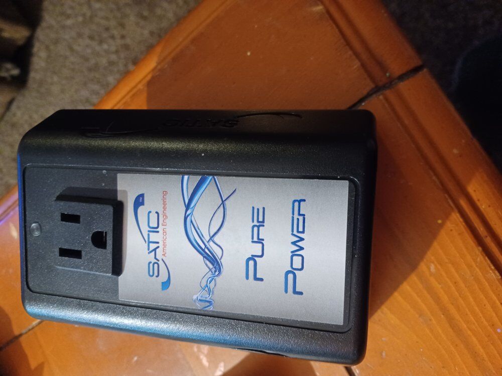 ELECTRIC NOISE STABILIZER