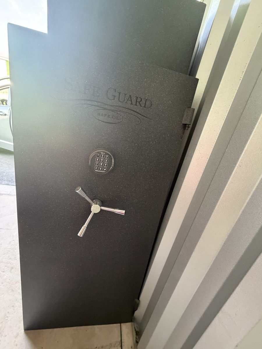 Gun Safe