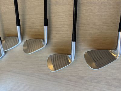 Taylormade P790 2025 Irons