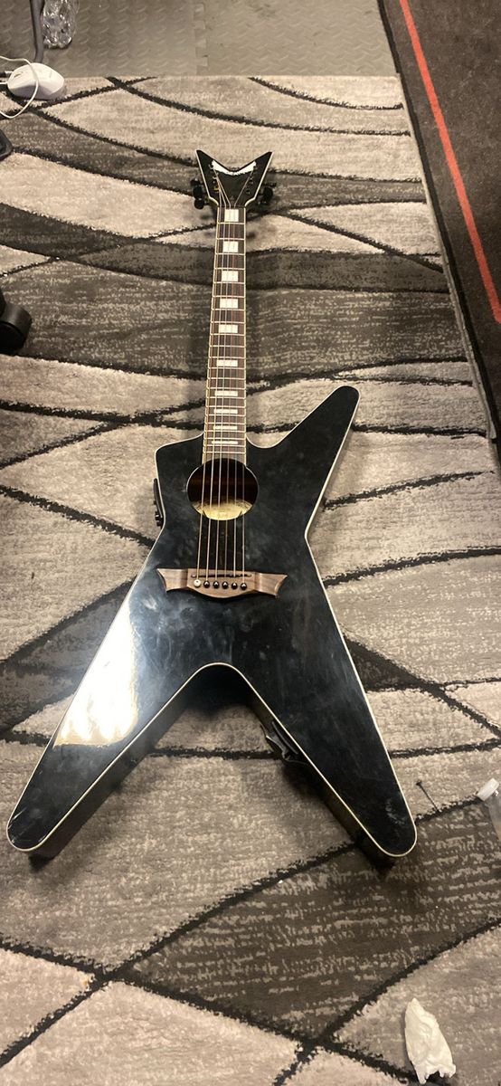 Dean ML Acoustic Guitar