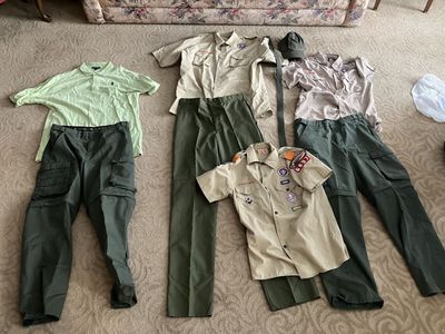 Boy Scouts of America Uniforms