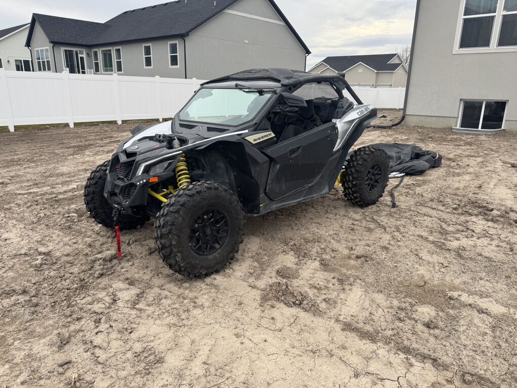 2019 Can Am Maverick X3 Turbo R