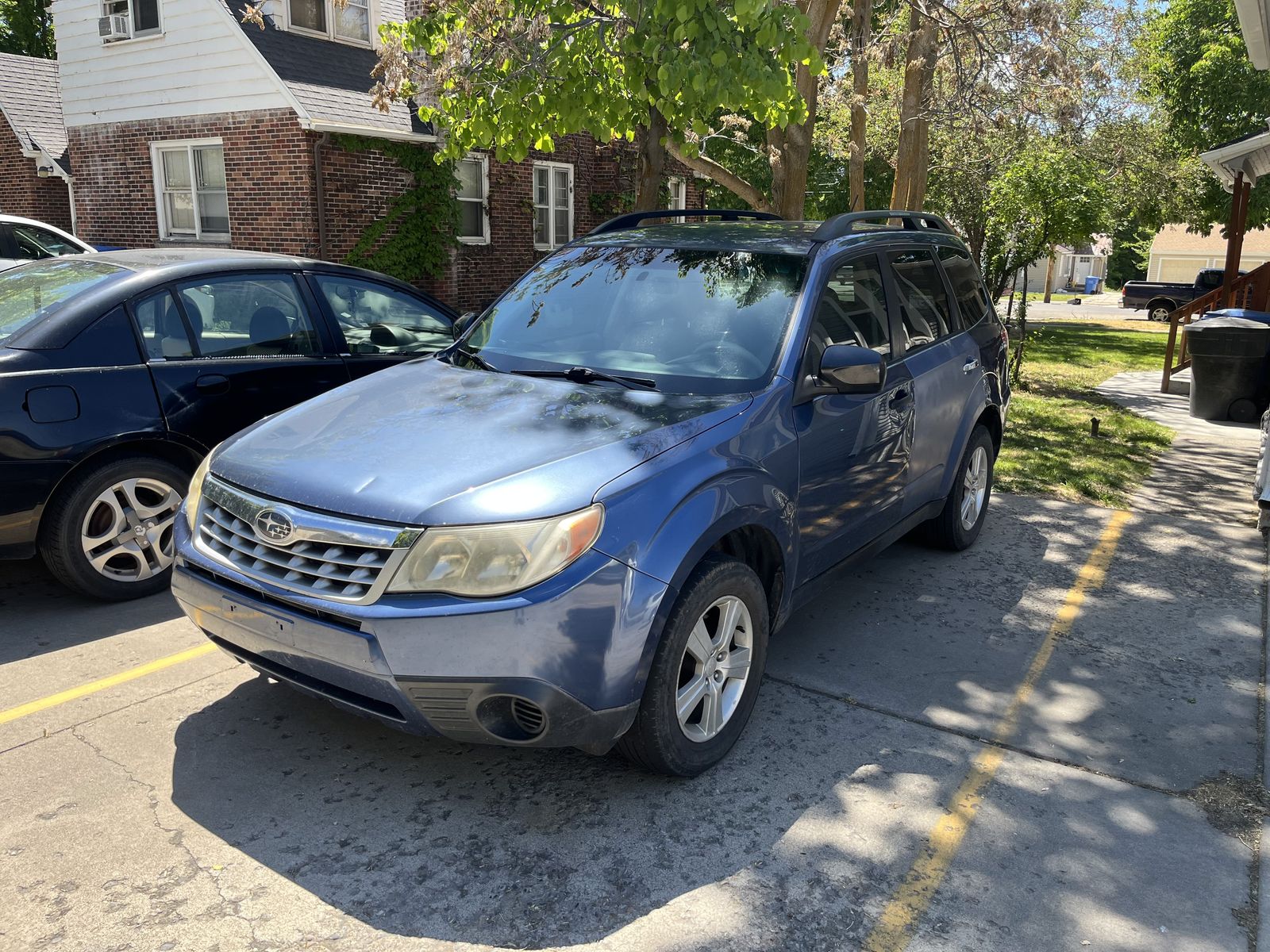 2013 Subaru Forester 