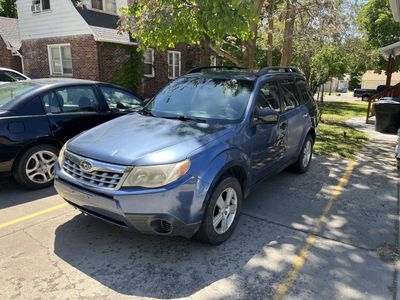 2013 Subaru Forester