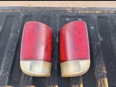 96 Blazer Taillights