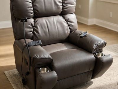 Lift chair Recliner W/ Massage And Heat