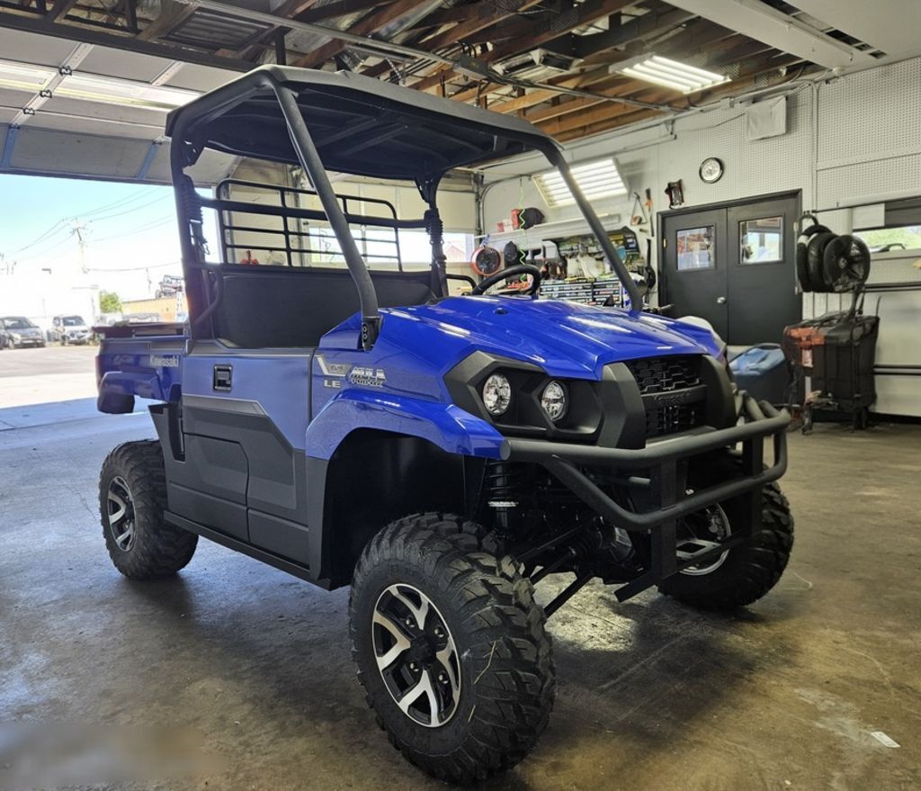 2025 Kawasaki Mule PRO-MX™ LE