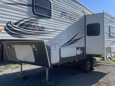 Palomino puma 5th wheel