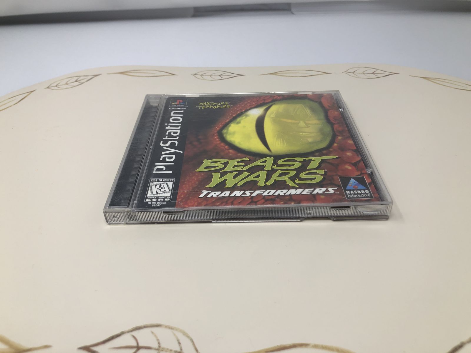 Classified Ad: Retro PlayStation Game Bundle (3 Games)