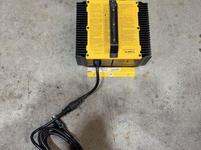 48 volt Yamaha golf cart battery charger