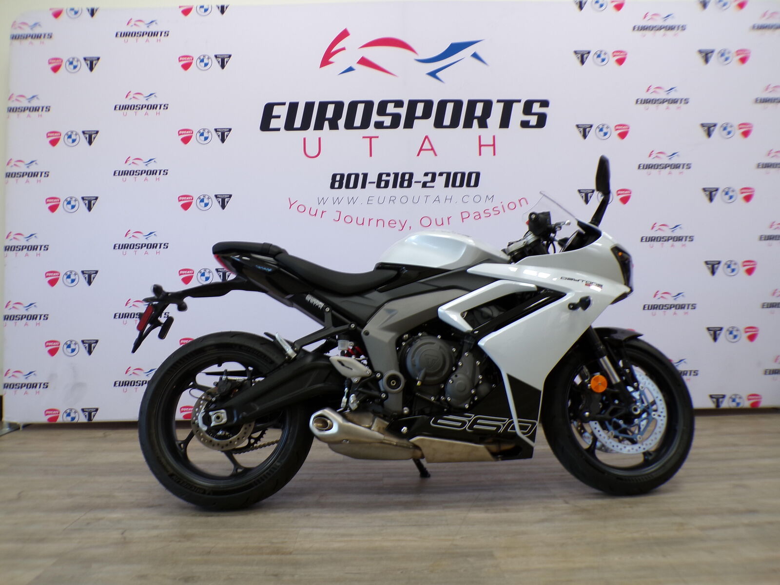 2025 Triumph DAYTONA 660