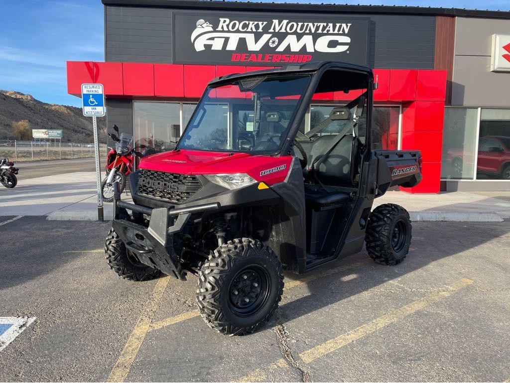 2021 POLARIS RANGER 1000  HEATER