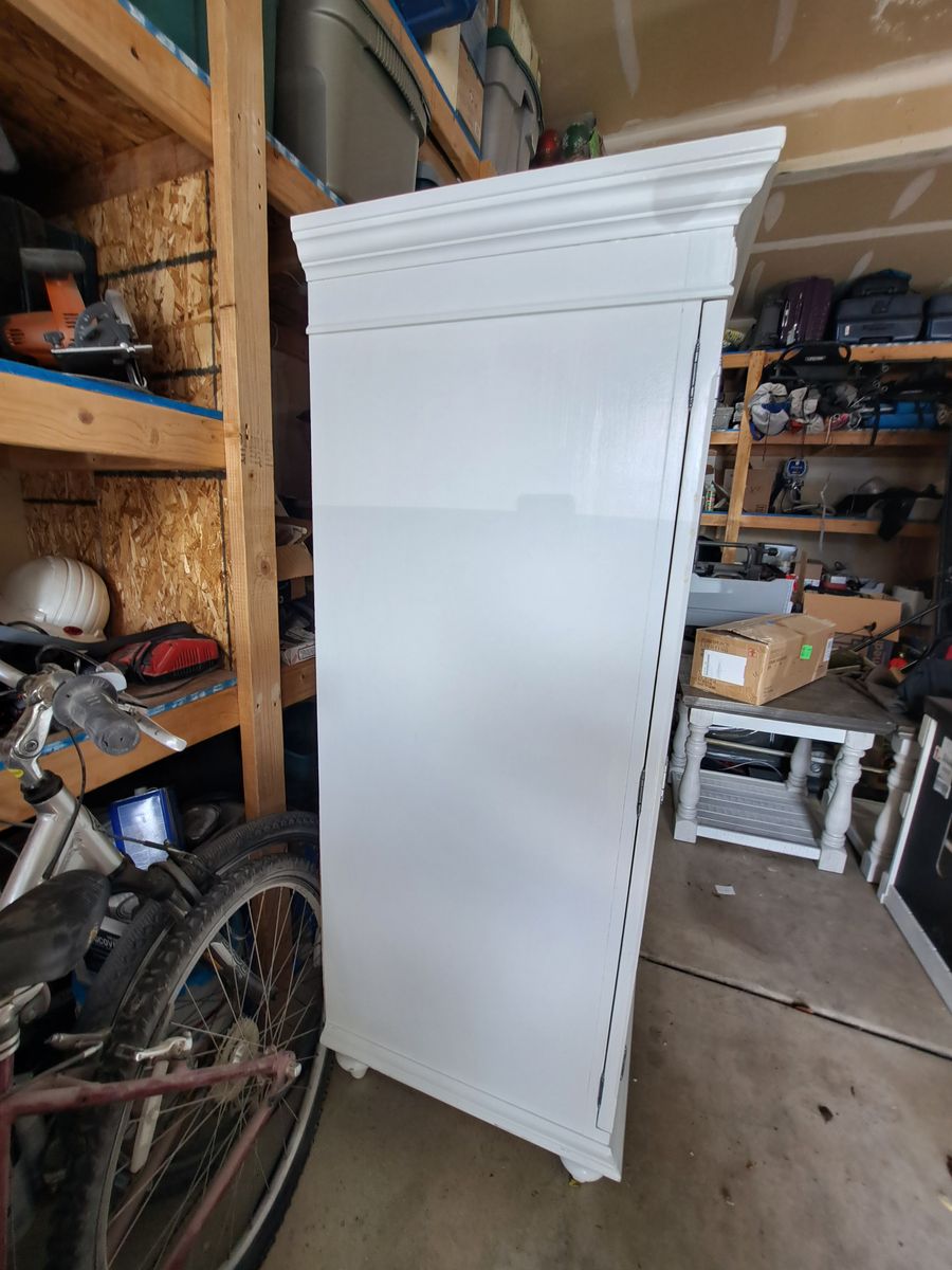 Computer Hutch