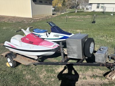 2 Waverunners