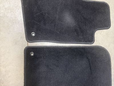 2014 OEM Grand Cherokee floor mats