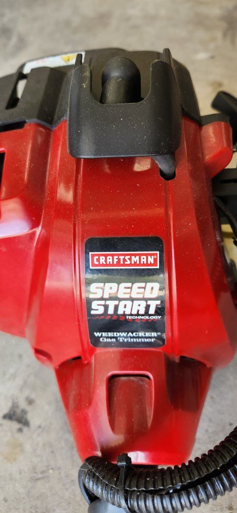 Craftsman 27CC Weed Trimmer Powerhead
