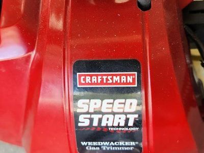 Craftsman 27CC Weed Trimmer Powerhead