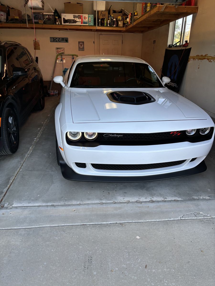 2021 Dodge Challenger R/T Scat Pack Shaker