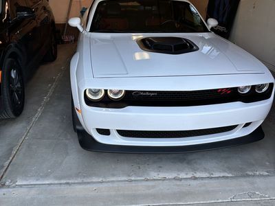 2021 Dodge Challenger R/T Scat Pack Shaker
