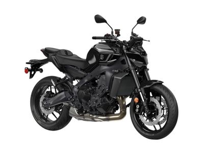 2026 Yamaha MT-09