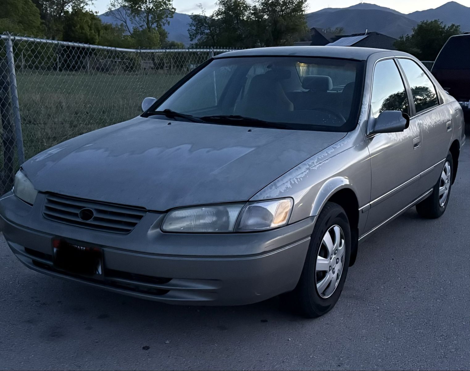1998 Toyota Camry Base
